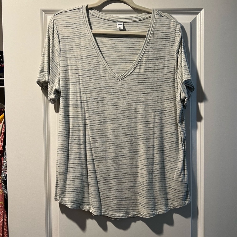 Old Navy Luxe Shirt